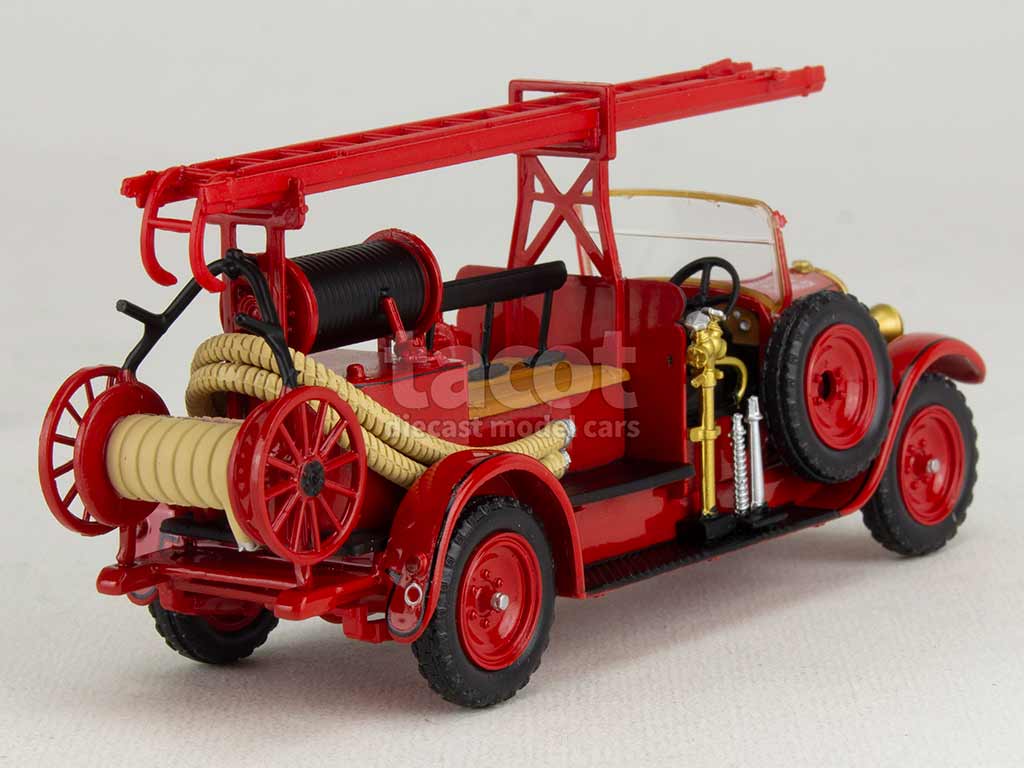 102726 Delahaye Type 120 PS Pompiers 1931