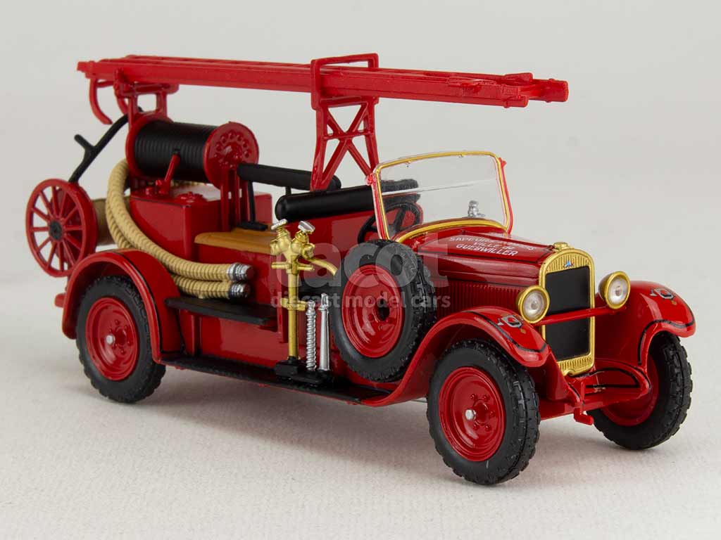 102726 Delahaye Type 120 PS Pompiers 1931