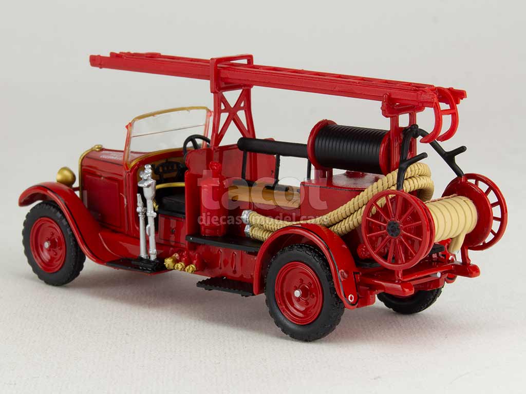 102726 Delahaye Type 120 PS Pompiers 1931