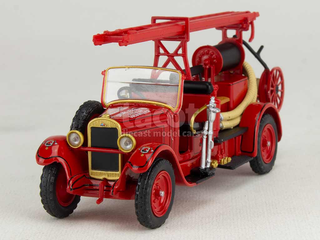 102726 Delahaye Type 120 PS Pompiers 1931