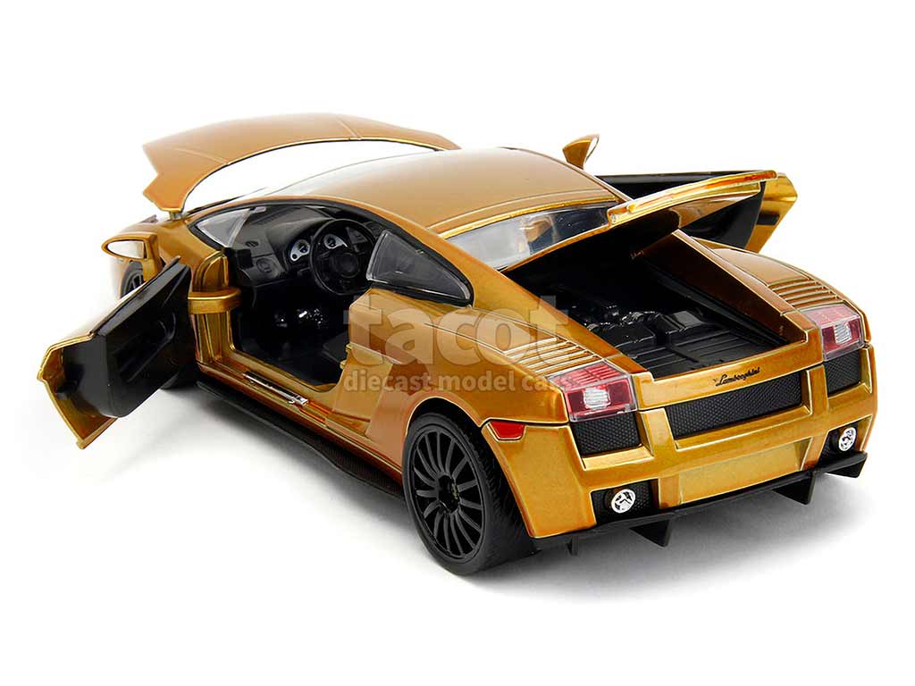 102753 Lamborghini Gallardo 2004