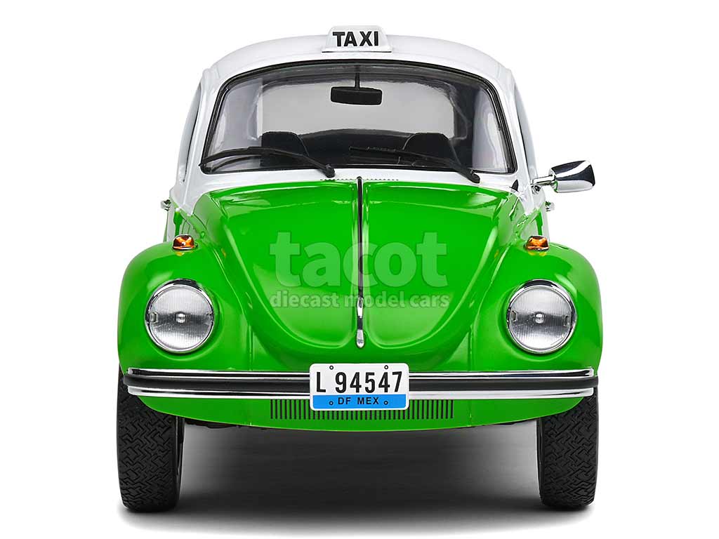 102758 Volkswagen Cox 1300 Mexican Taxi 1974