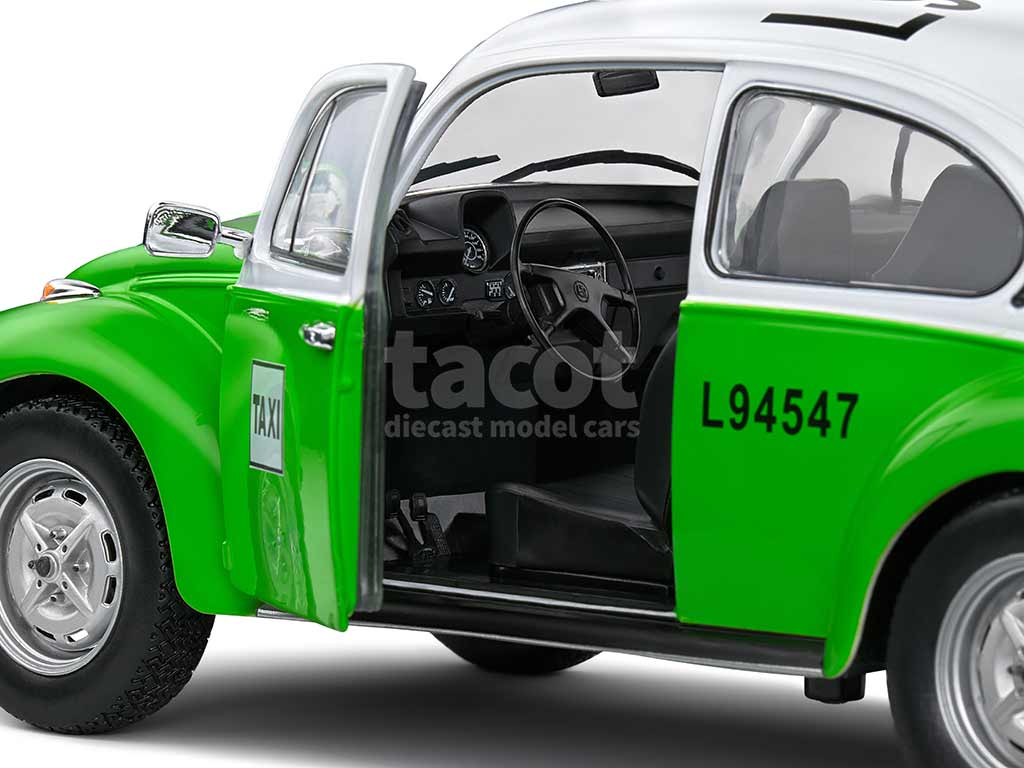 102758 Volkswagen Cox 1300 Mexican Taxi 1974