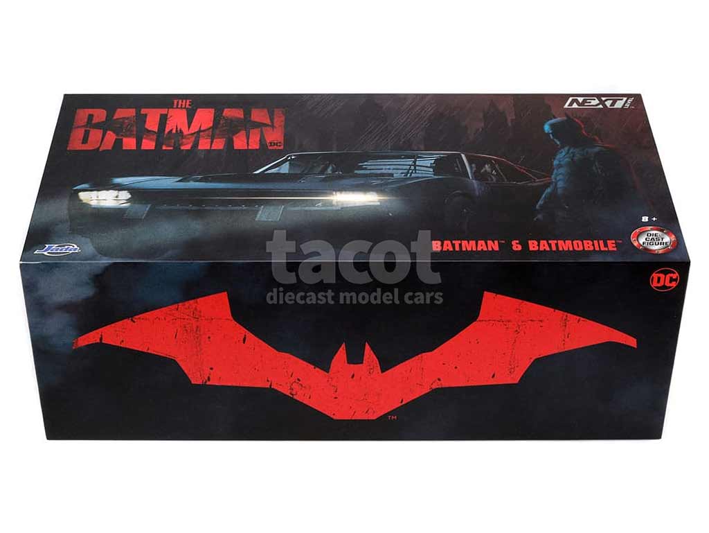 102761 Divers Batmobile Comic Con 2022