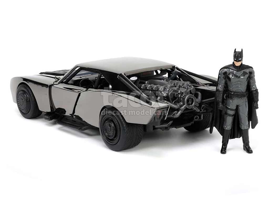 102761 Divers Batmobile Comic Con 2022