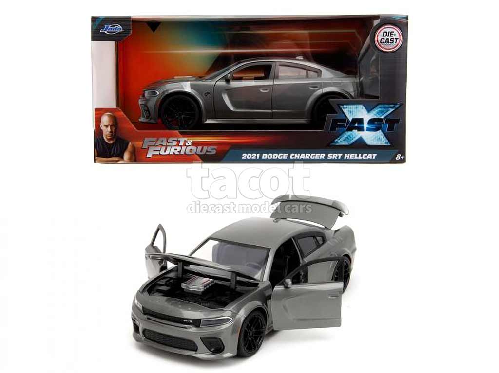 102762 Dodge Charger Hellcat 2021