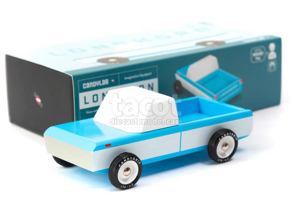 102786 Candylab Voiture en bois