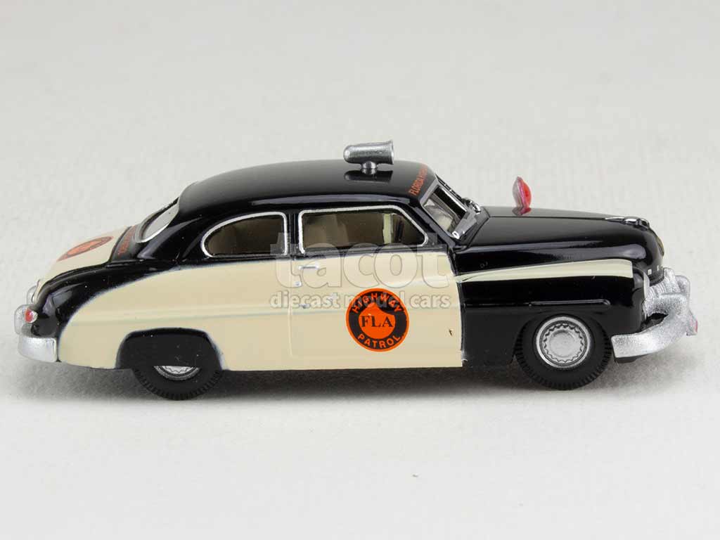 102789 Mercury Monarch Police 1949