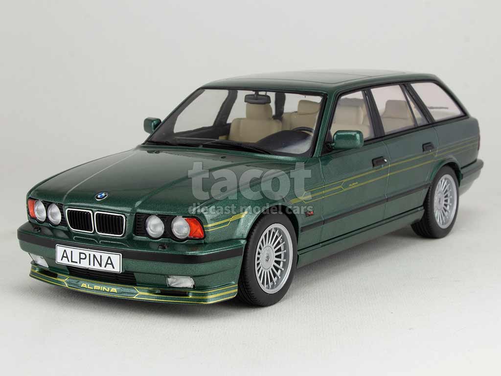102797 BMW Alpina B10 4.6/E34 Touring 1991
