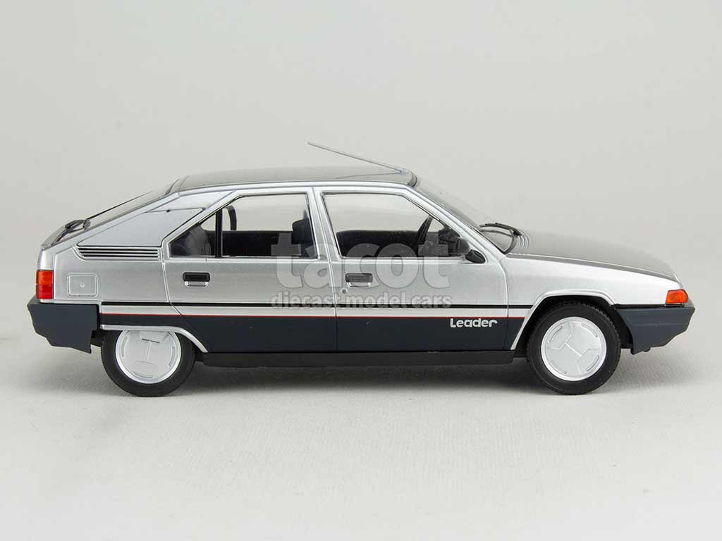 102799 Citroën BX Leader 1985