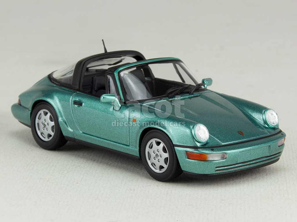 Porsche - 911/964 Carrera 2 Targa 1991 - Maxichamps - 1/43 - Autos ...