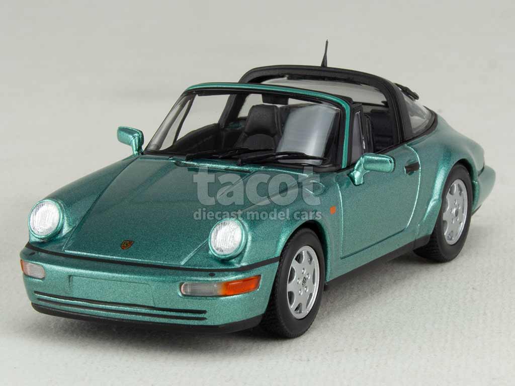 Porsche - 911/964 Carrera 2 Targa 1991 - Maxichamps - 1/43 - Autos ...