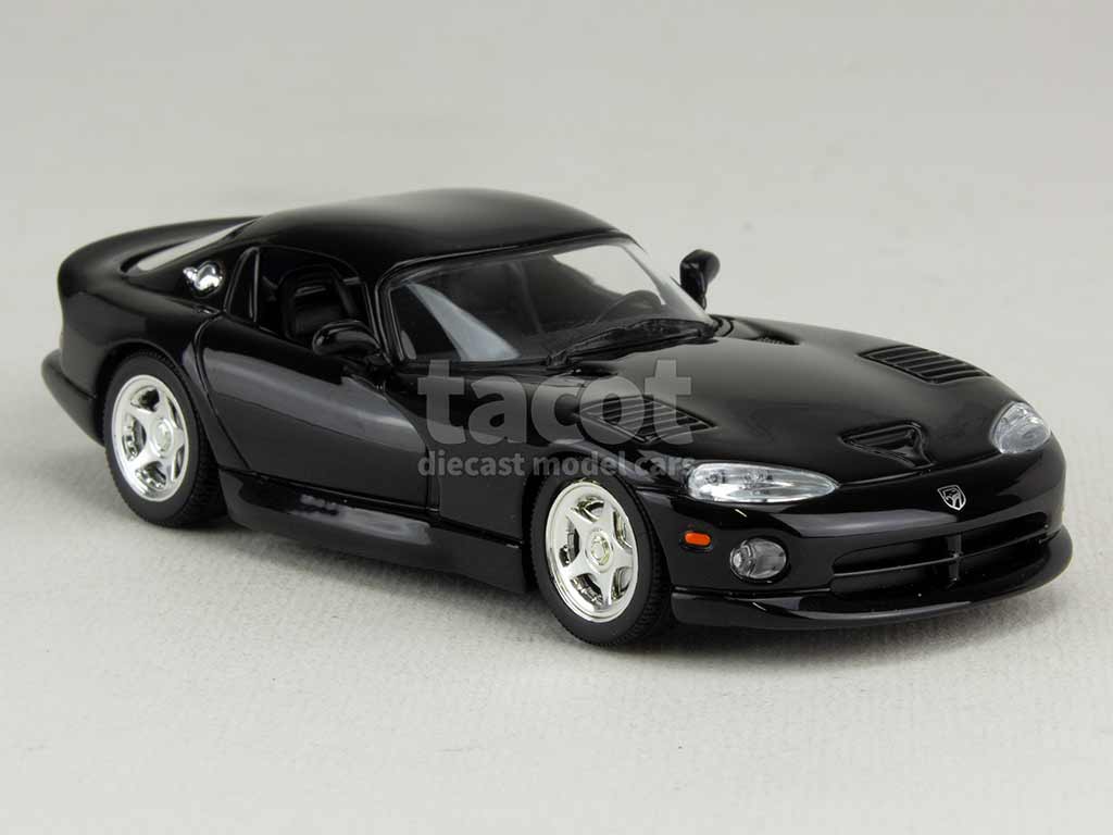 102818 Dodge Viper GTS 1993