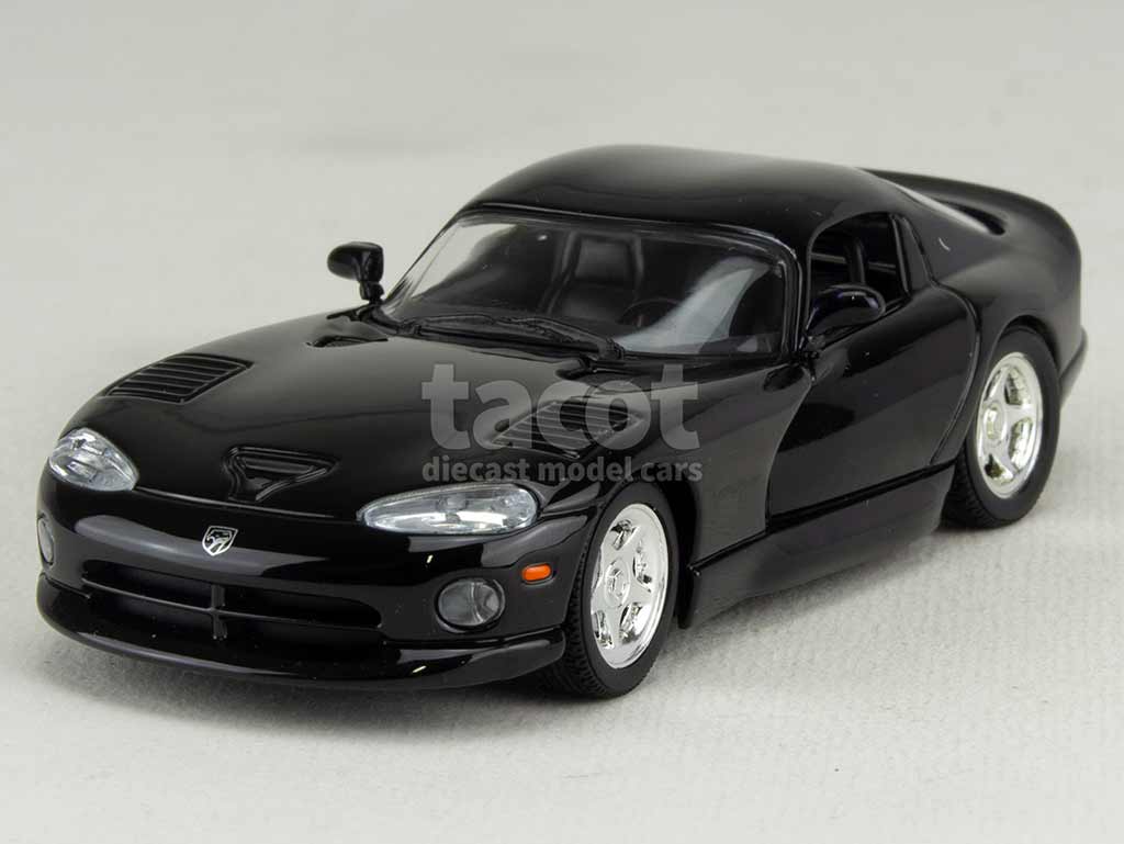 102818 Dodge Viper GTS 1993