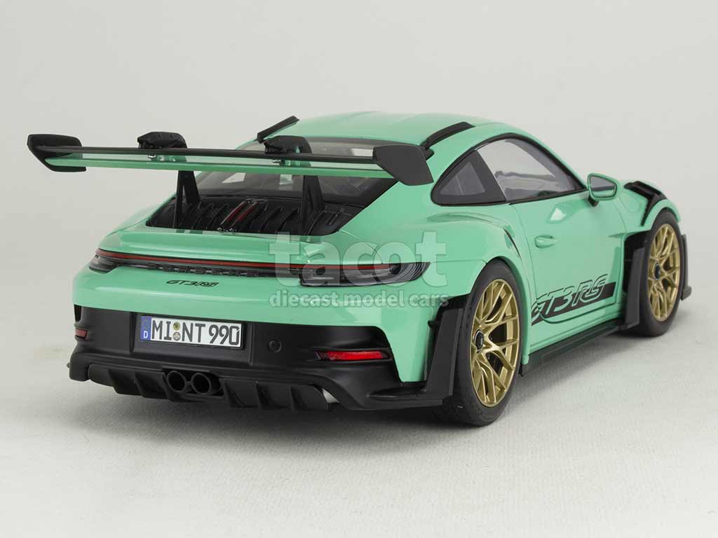 102846 Porsche 911/992 GT3 RS 2022