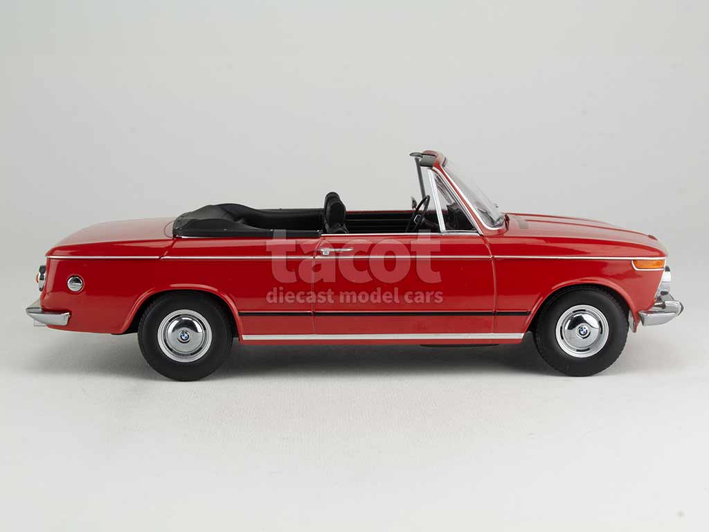 102961 BMW 2002 Cabriolet/ E10 1971