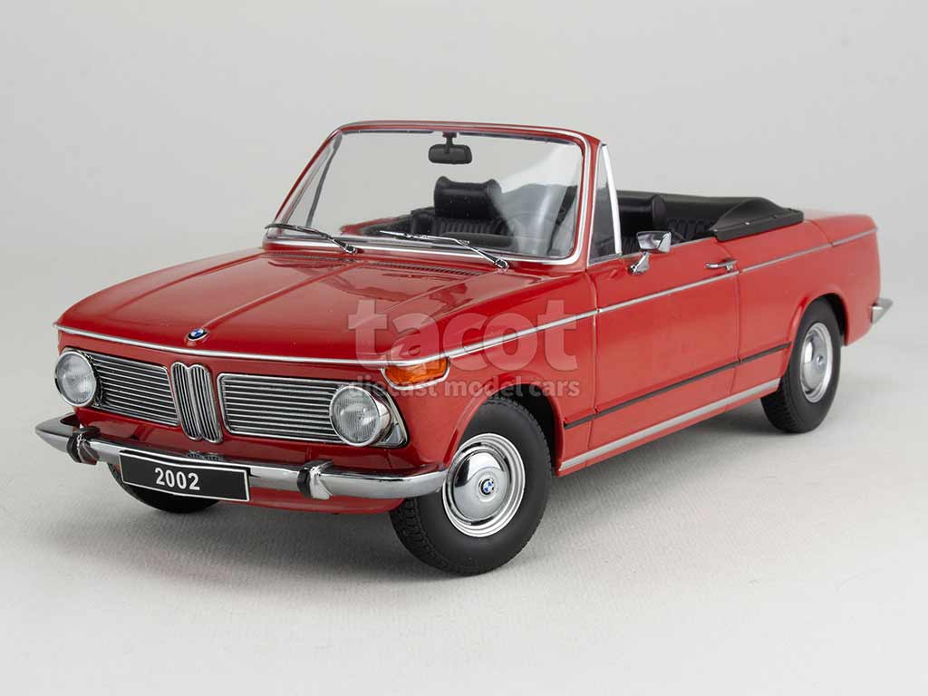 102961 BMW 2002 Cabriolet/ E10 1971