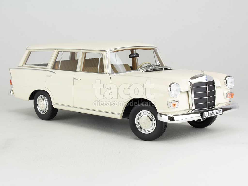 103026 Mercedes 200 Universal/ BR 110 1966