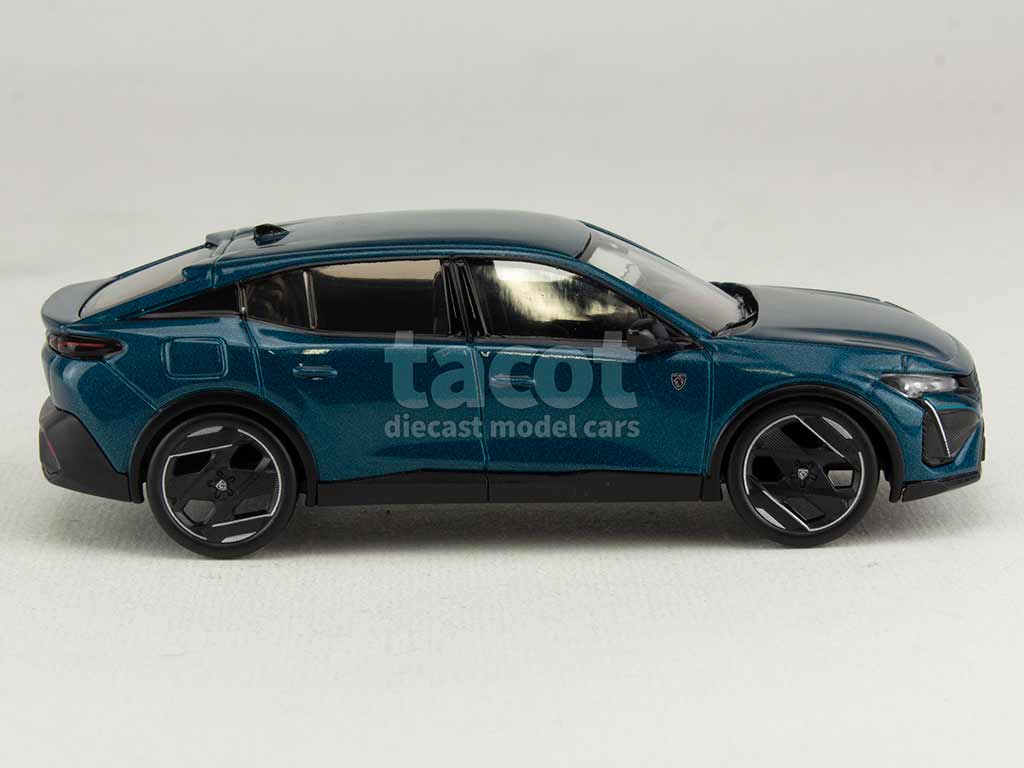 103046 Peugeot 408 GT Hybrid 2023