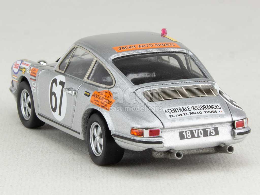 103082 Porsche 911S Le Mans 1969