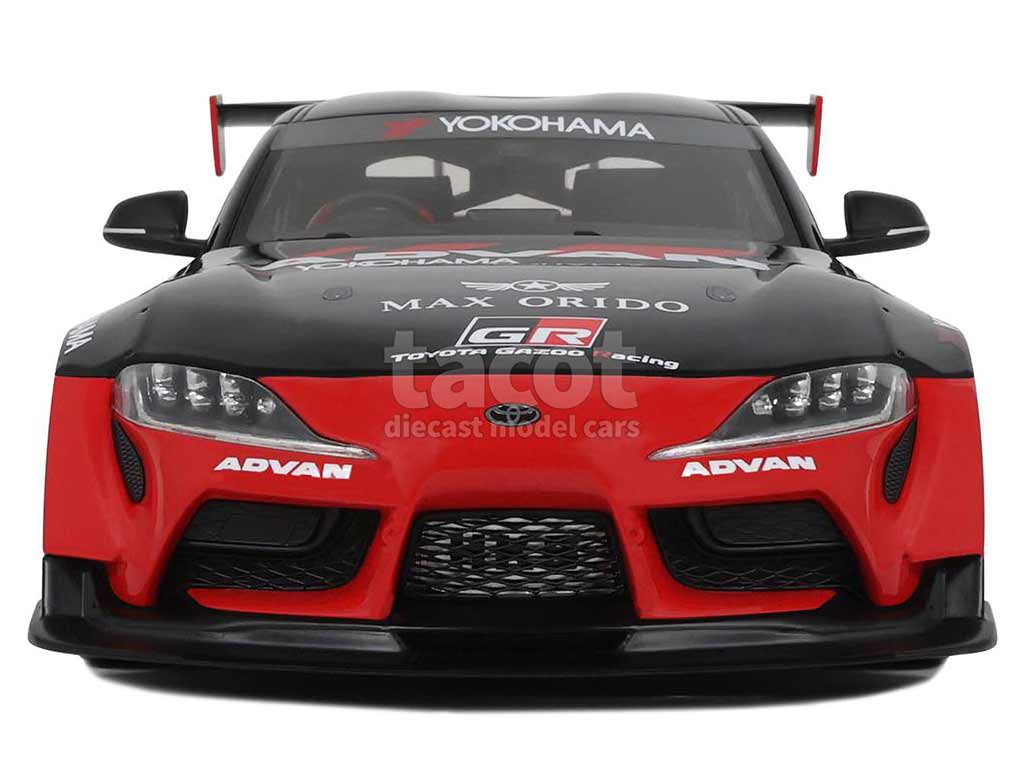 103097 Toyota Supra GR by HKS 2020