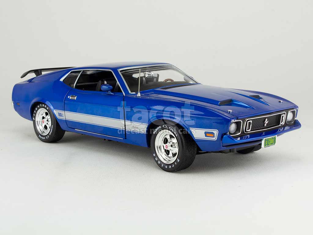 103154 Ford Mustang Mach 1 1973