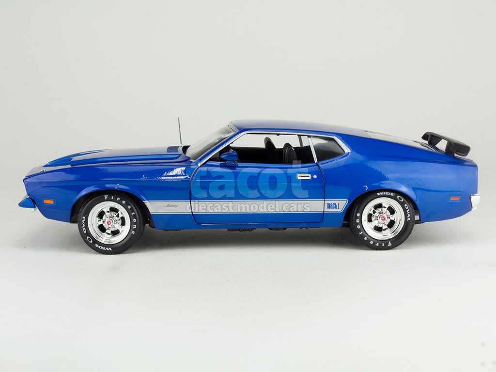 103154 Ford Mustang Mach 1 1973