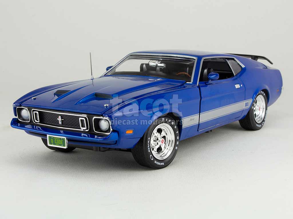 103154 Ford Mustang Mach 1 1973