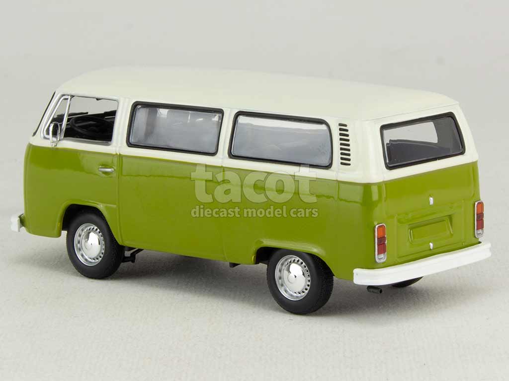 103155 Volkswagen Combi T2 Bus 1972