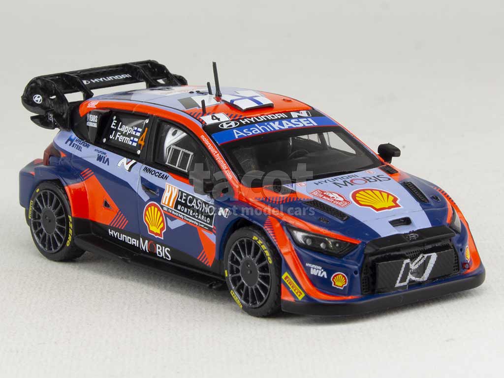 103212 Hyundai i20 N Rally1 Monte Carlo 2023