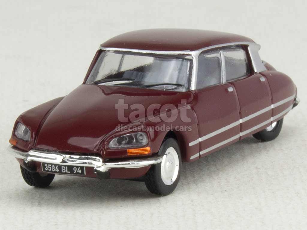 103220 Citroën DS 23 1972