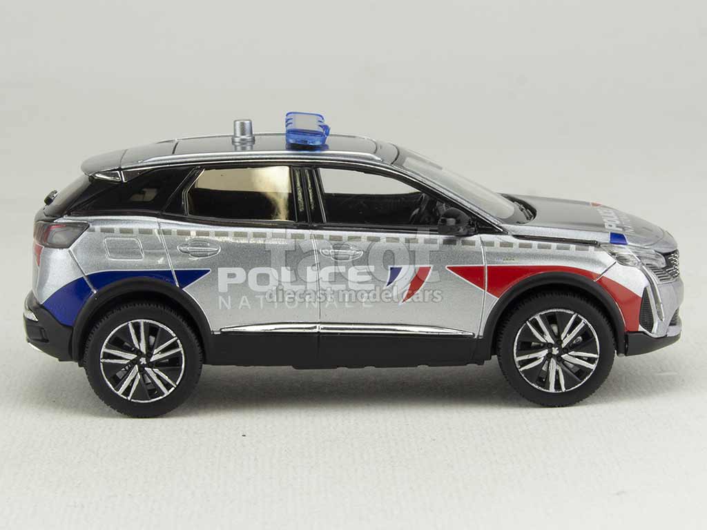 103234 Peugeot 3008 Police Nationale 2023