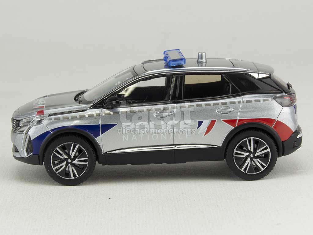 103234 Peugeot 3008 Police Nationale 2023