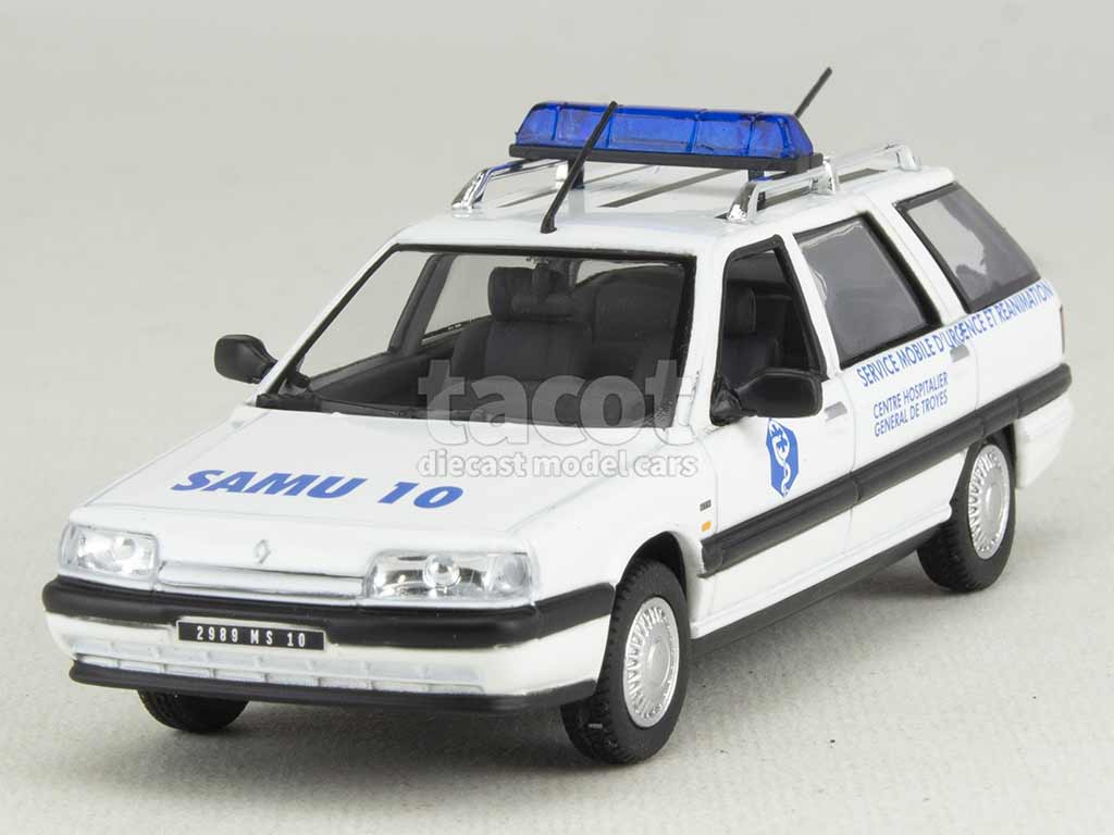 103240 Renault R21 Nevada Ambulance 1991