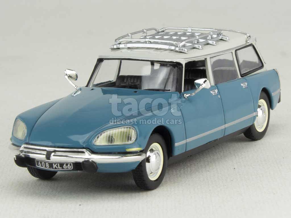 103247 Citroën DS 23 Break 1974