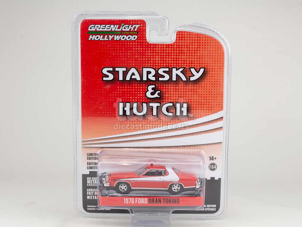 103307 Ford Gran Torino Starsky & Hutch