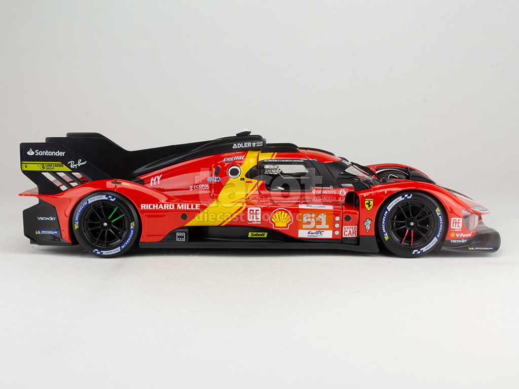 103343 Ferrari 499P Le Mans 2023