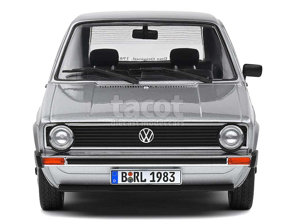 103357 Volkswagen Golf I L 5 Doors 1983