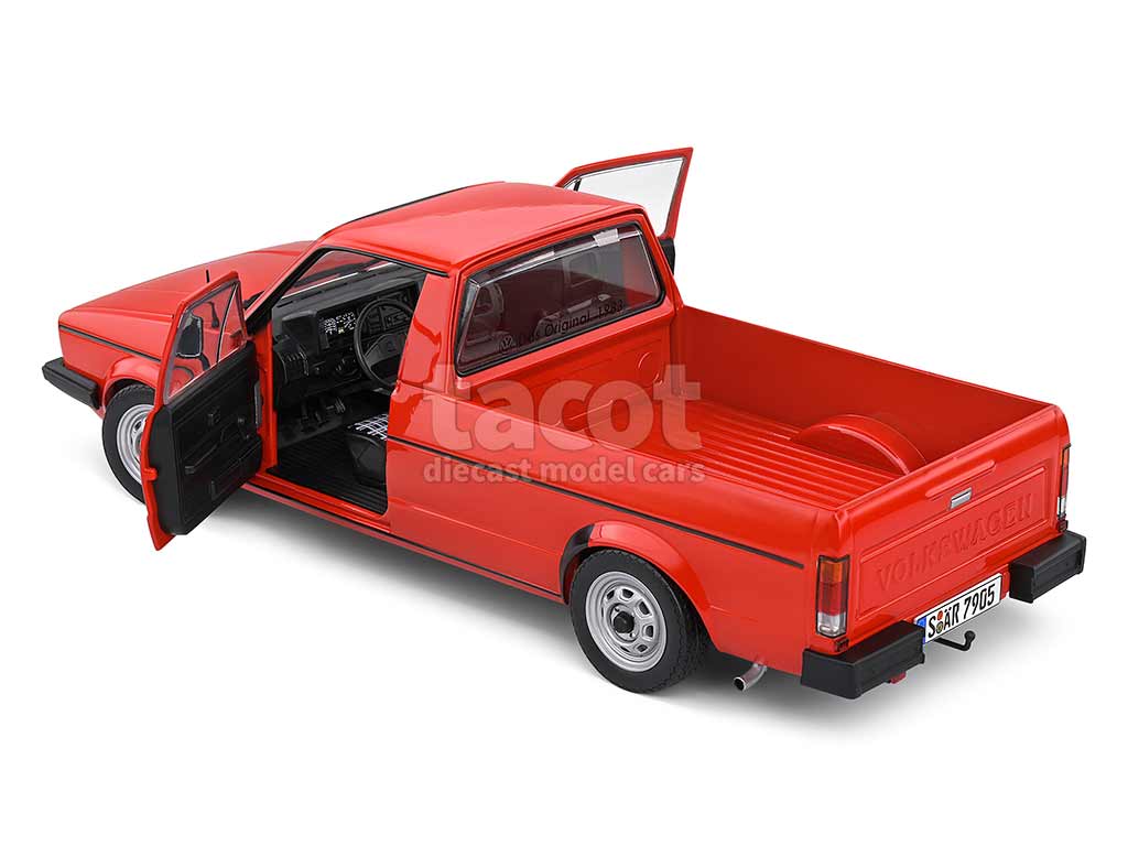 103362 Volkswagen Golf I Caddy 1982
