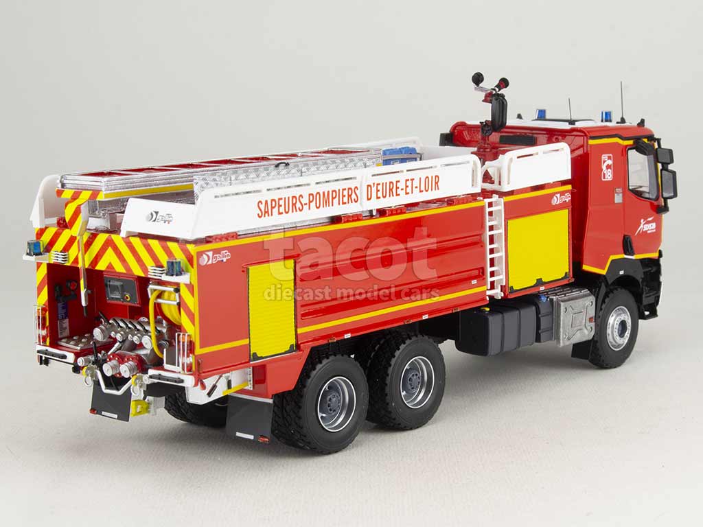 103459 Renault K380 Gallin CCMC Pompier