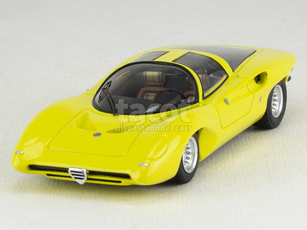 103523 Ferrari 33.2 Coup� Special Pininfarina 1969