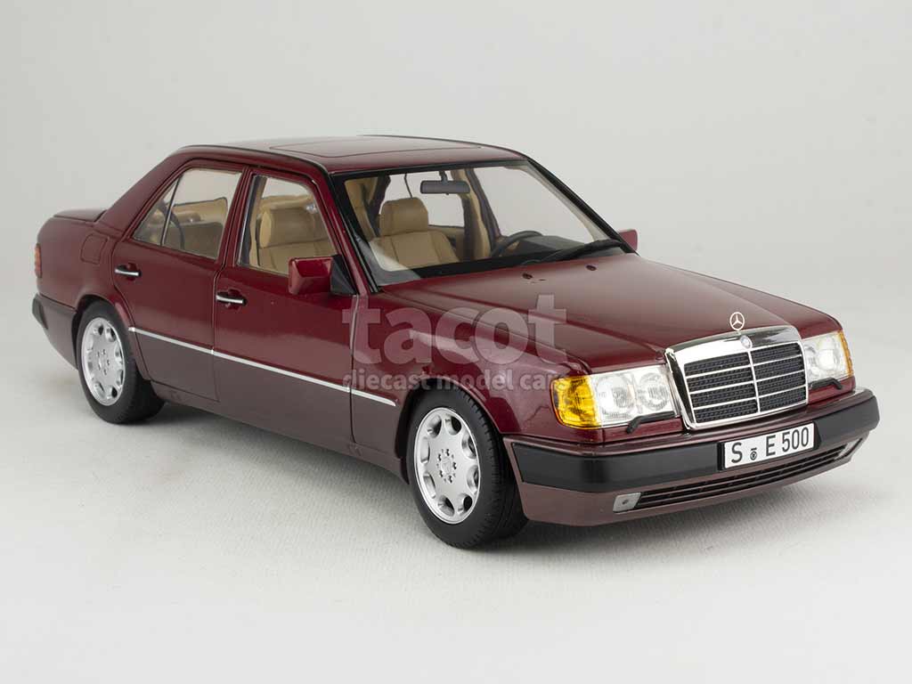 103528 Mercedes 500E/ W124 1991