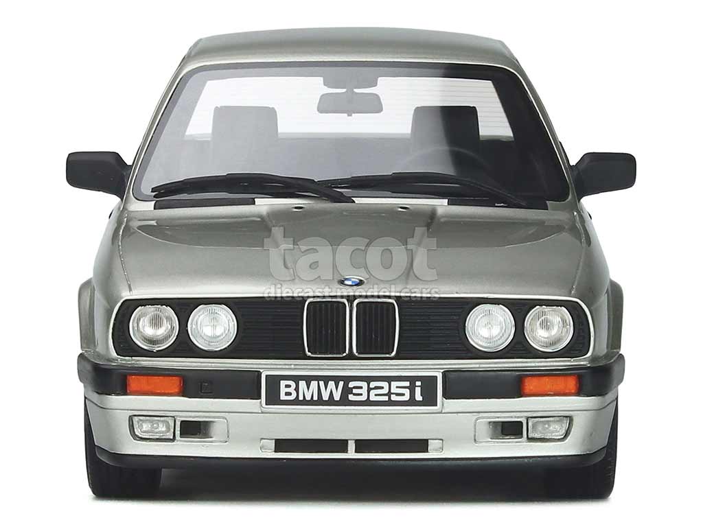 BMW - 325i 4 Doors/ E30 1988 - Ottomobile - 1/18 - Autos Miniatures Tacot