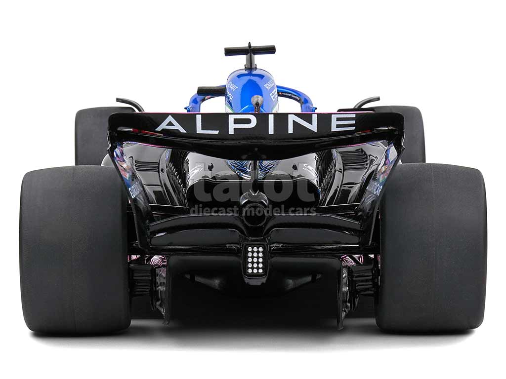 103546 Alpine A523 Dutch GP 2023