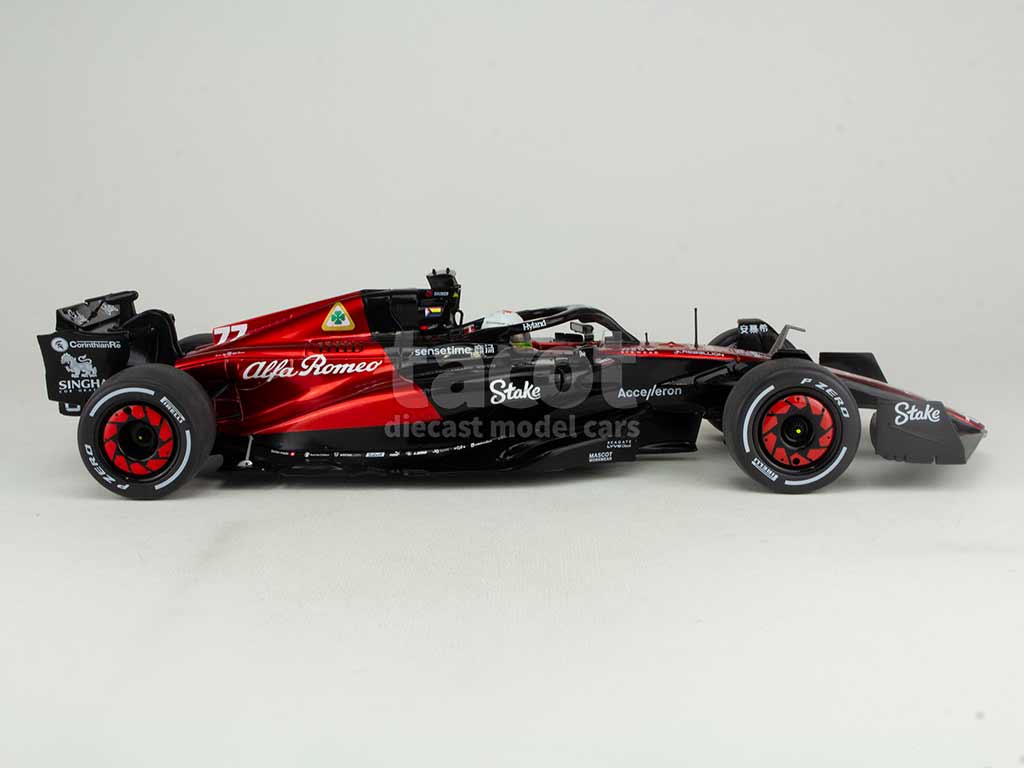 103547 Alfa Romeo C43 Canadian GP 2023