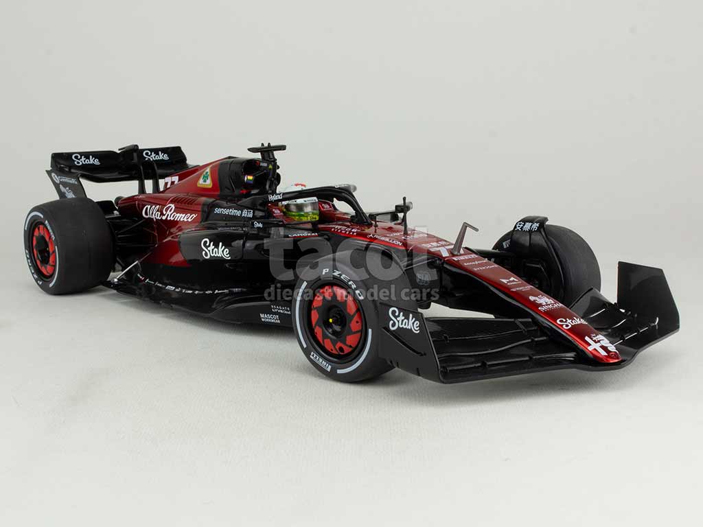 103547 Alfa Romeo C43 Canadian GP 2023