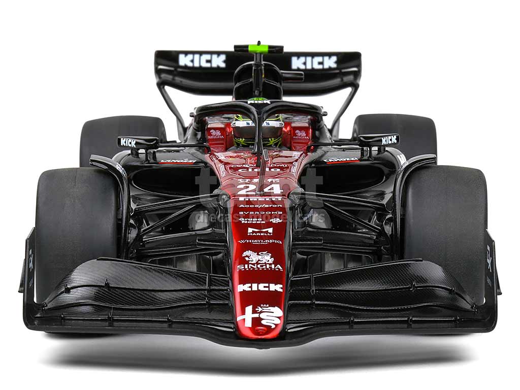 103550 Alfa Romeo C43 Australian GP 2023