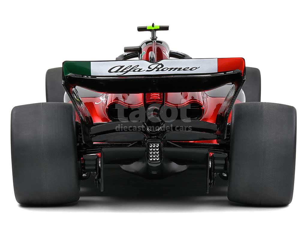 103550 Alfa Romeo C43 Australian GP 2023