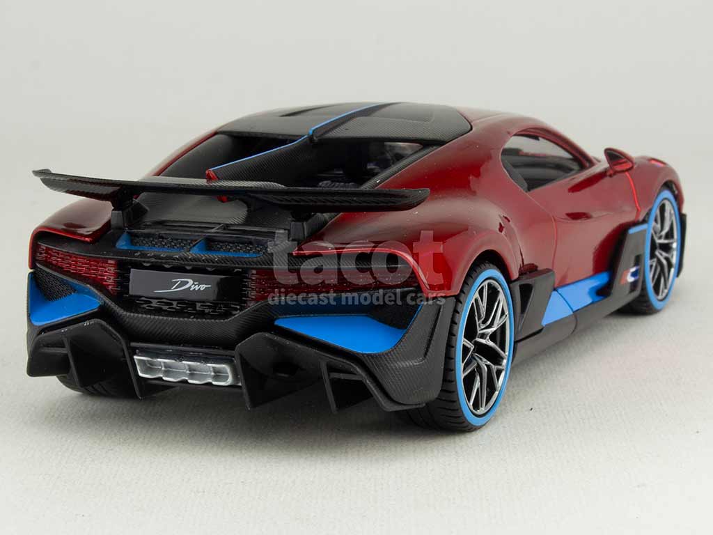 103563 Bugatti Divo 2019