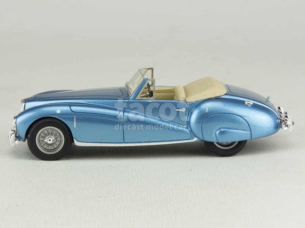 103569 Aston Martin 2L Sports 1949